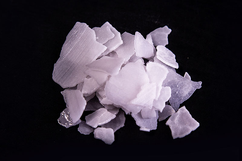 Potassium hydroxide